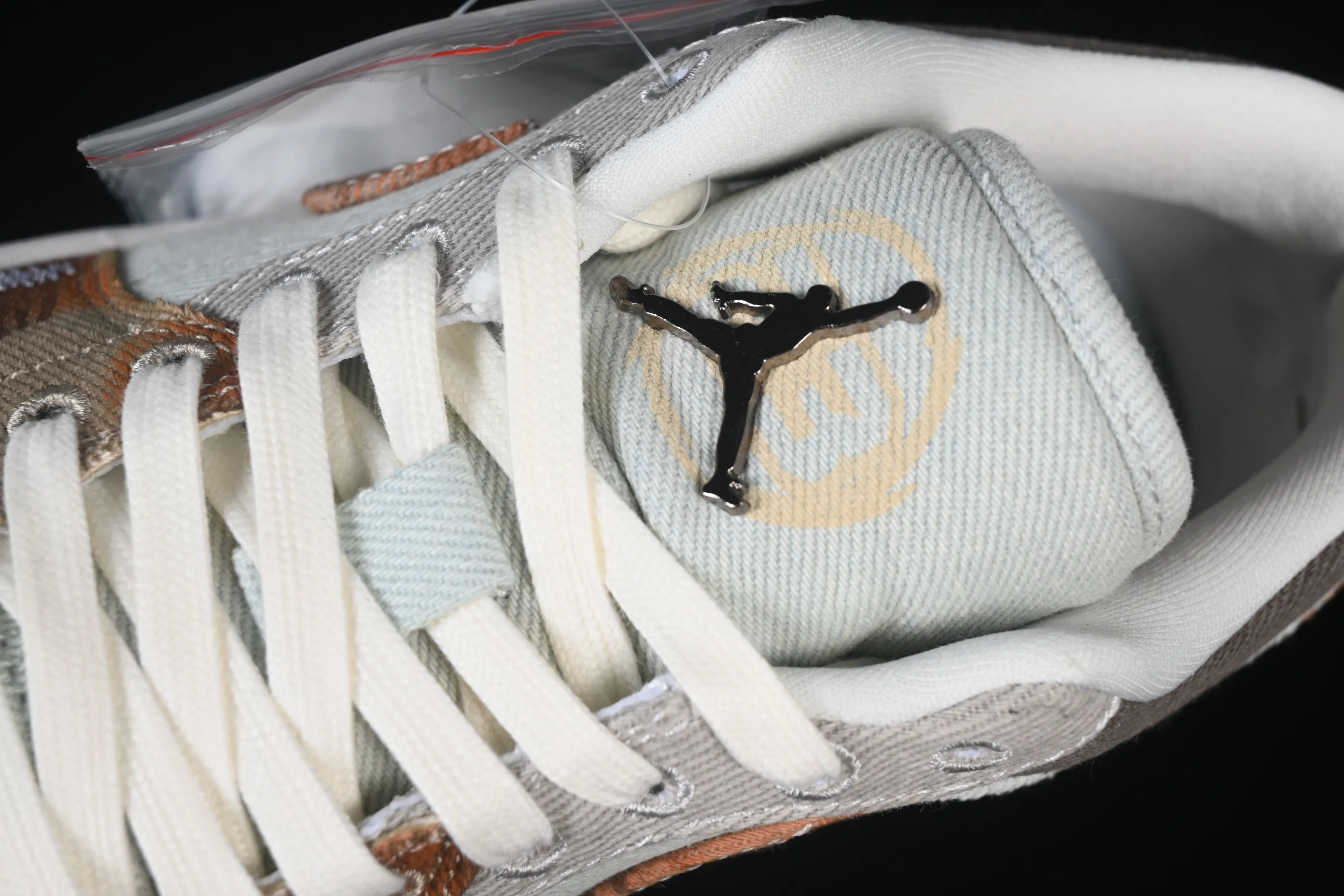 All categories Air Jordan Jordan series basketball shoes Air Jordan 1 Low Air Jordan 1 Low SE "Multi-Color Distressed" AJ1 Joe 1 old retro inkjet low-top cultural casual sneakers IM6664-991